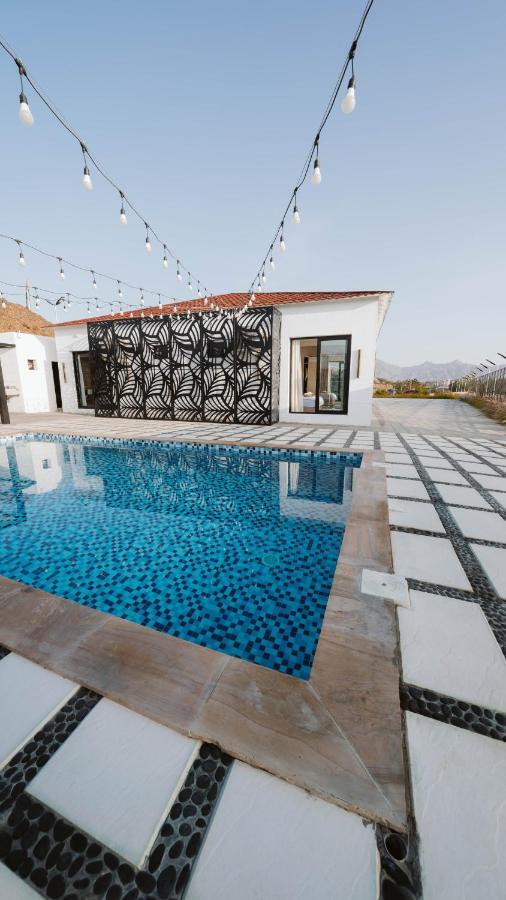 Hatta Retreat Private Pool Wadi Hub For Activities Kültér fotó