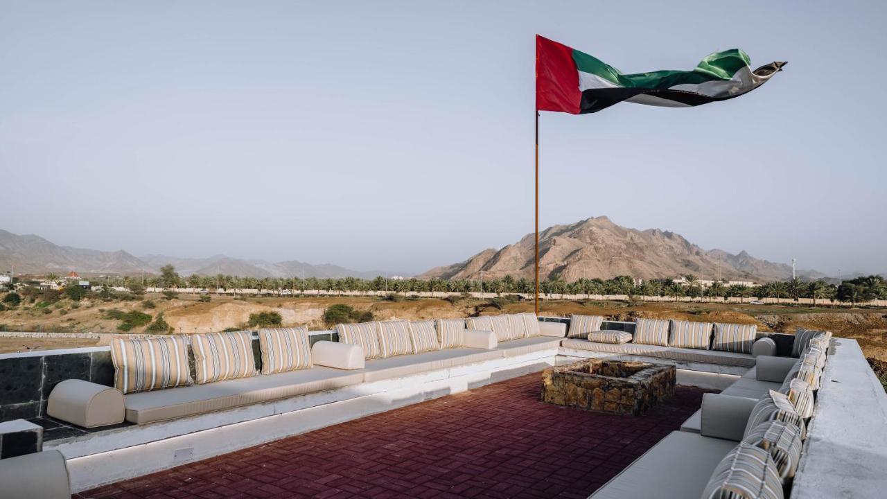 Hatta Retreat Private Pool Wadi Hub For Activities Kültér fotó
