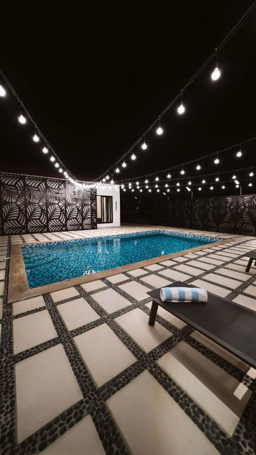Hatta Retreat Private Pool Wadi Hub For Activities Kültér fotó