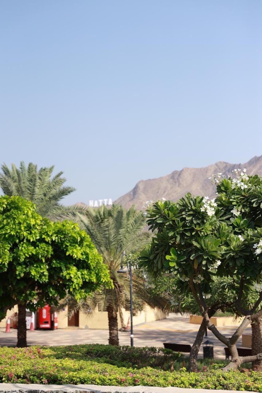 Hatta Retreat Private Pool Wadi Hub For Activities Kültér fotó
